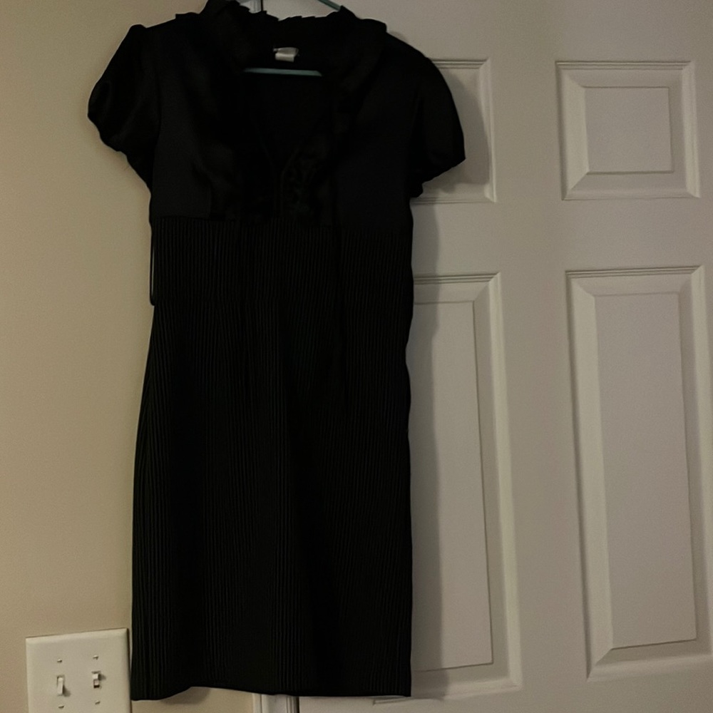 Business casual dress